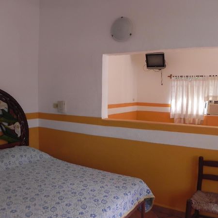 Posada Villa Del Carmen José Cardel Extérieur photo