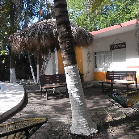 Posada Villa Del Carmen José Cardel Extérieur photo
